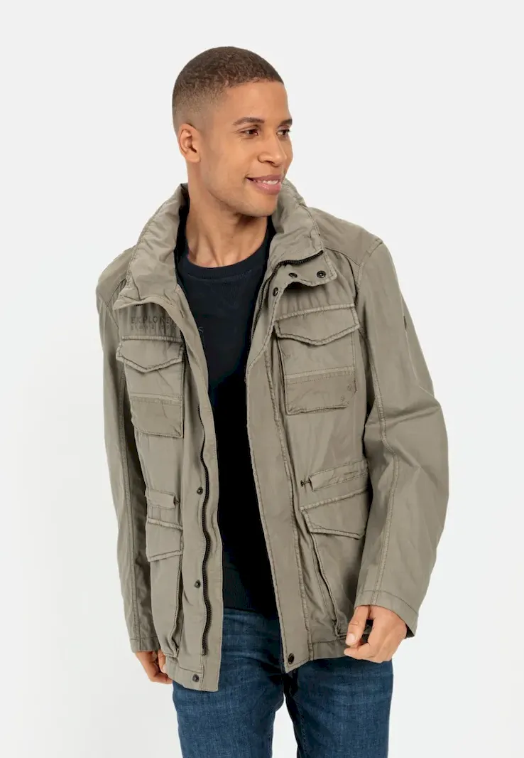 Camel active field jacket sale